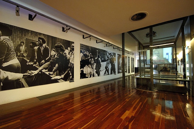 Apartheid Museum Jozi
